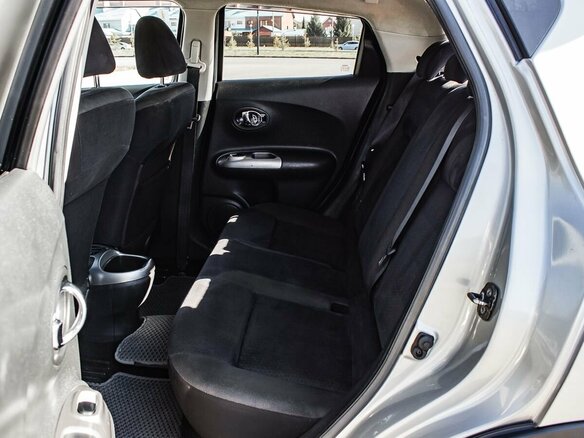 2011 Nissan Juke I, серебристый, 770000 рублей - вид 11