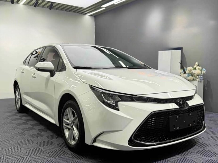 Открыть фотографии: Toyota Levin XII (E210) Рестайлинг