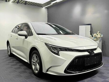 Toyota Levin XII (E210) Рестайлинг