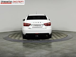 2019 Lada (ВАЗ) Vesta I, белый, 947000 рублей, вид 5