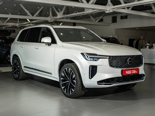 2026 Volvo XC90 B5 II Рестайлинг 2, белый, 13950000 рублей, вид 3