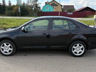 2010 Volkswagen Jetta V, чёрный, 639000 рублей, вид 2