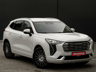 2023 Haval Jolion I, белый, 2105000 рублей, вид 3