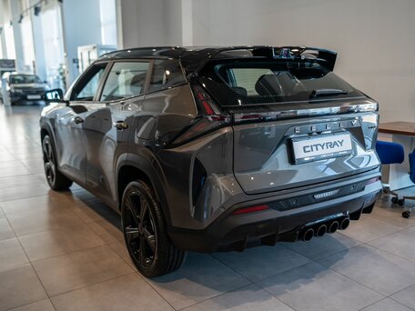 2026 Geely Cityray, серый, 3344990 рублей, вид 2