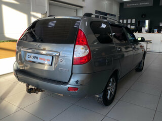 2010 Lada (ВАЗ) Priora I, серый, 180000 рублей, вид 4