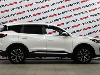 2021 Chery Tiggo 7 Pro I, белый, 1605170 рублей, вид 3