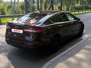 2019 Ford Fusion (North America) II Рестайлинг, пурпурный, 1270000 рублей, вид 3