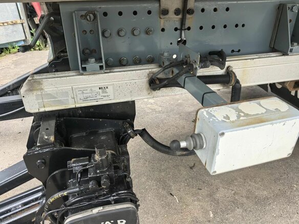 2008 DAF XF 105, красный, 5300000 рублей - вид 13