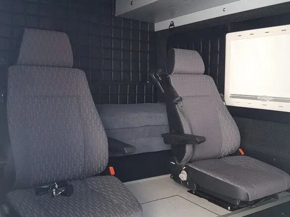 2017 Ford Transit, белый, 5500000 рублей - вид 11