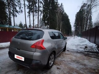 2011 Peugeot 3008 I, серый, 600000 рублей, вид 5