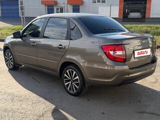 2024 Lada (ВАЗ) Granta I Рестайлинг, коричневый, 920000 рублей, вид 1