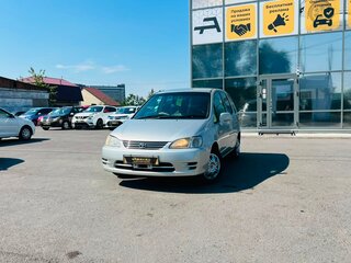 Toyota Corolla Spacio I