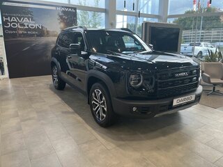 2026 Haval Dargo I Рестайлинг, чёрный, 3899000 рублей, вид 2