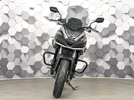 2022 Honda NC 750X, чёрный, 999000 рублей, вид 5
