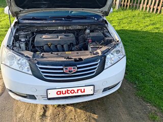 2015 Geely Emgrand EC7, белый, 350000 рублей, вид 2