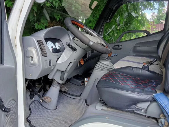 2008 Foton Ollin, белый, 900000 рублей - вид 18