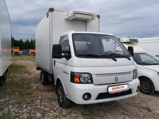 2024 Sollers Argo, белый, 2125000 рублей, вид 2