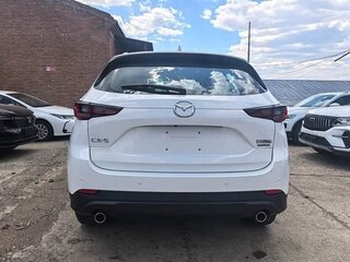 2026 Mazda CX-5 II Рестайлинг, белый, 2580000 рублей, вид 5