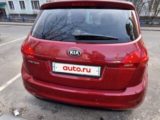 2014 Kia Venga I, красный, 970000 рублей, вид 5