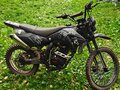 2012 Irbis TTR 250, чёрный, 90000 рублей - вид 1