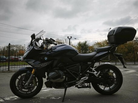 2019 BMW R 1250 RS, синий, 1250000 рублей, вид 5