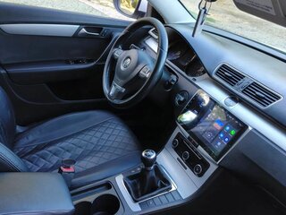 2012 Volkswagen Passat B7, белый, 690000 рублей, вид 5