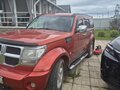 2008 Dodge Nitro, оранжевый