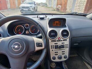2008 Opel Corsa D, красный, 390000 рублей, вид 5