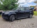 2012 Audi Q7 I (4L) Рестайлинг, чёрный, 1650000 рублей - вид 4