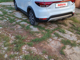 2020 Kia Rio X-Line IV, белый, 1660000 рублей, вид 4