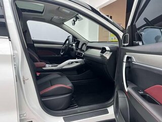 2022 Geely Coolray (Binyue) I, белый, 1400000 рублей, вид 4