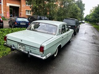1982 ГАЗ 24 «Волга» 2401 I (24), серый, 370000 рублей, вид 4