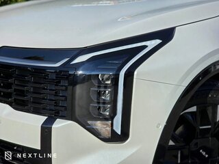 2026 Kia Sportage V Рестайлинг, белый, 4690000 рублей, вид 4