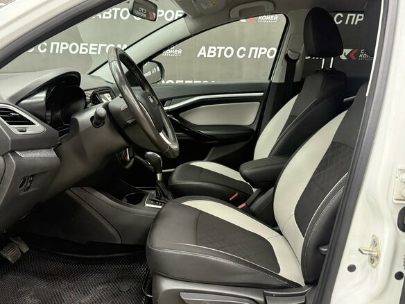 2022 Lada (ВАЗ) Vesta SW Cross I, белый, 1249000 рублей - вид 4