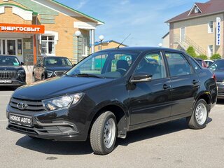 2026 Lada (ВАЗ) Granta I Рестайлинг, чёрный, 1134600 рублей, вид 3