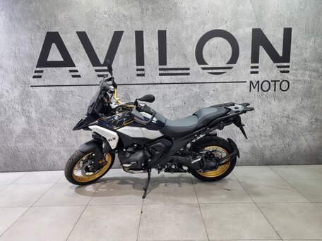 2026 BMW R 1300 GS, синий, 3350000 рублей, вид 2
