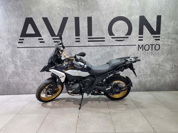 2026 BMW R 1300 GS, синий, 3300000 рублей - вид 1