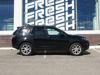2018 Land Rover Discovery Sport I, чёрный, 2699000 рублей, вид 5