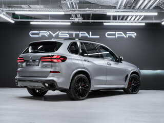 2025 BMW X5 40d IV (G05/G18) Рестайлинг, серый, 14900000 рублей, вид 3