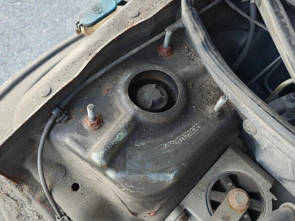2003 Mini Hatch Cooper S I (R50), серый, 435000 рублей - вид 30