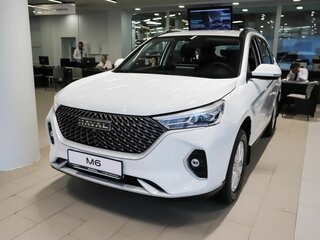 2026 Haval M6 II, белый, 2049000 рублей, вид 1