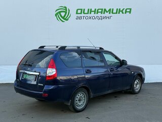 2011 Lada (ВАЗ) Priora I, синий, 152000 рублей, вид 5
