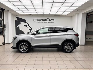 2022 Geely Coolray I, серый, 2050000 рублей, вид 3