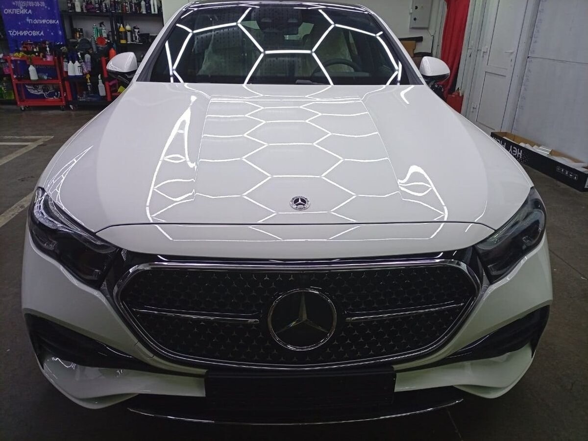 Открыть фотографии: Mercedes-Benz E-Класс VI (W214, S214)