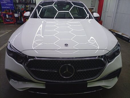 Mercedes-Benz E-Класс VI (W214, S214)