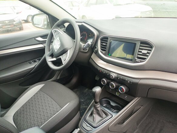 2026 Lada (ВАЗ) Vesta I Рестайлинг (NG), коричневый, 1705000 рублей - вид 6