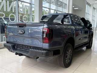 2026 Ford Ranger T6.2, серый, 5650000 рублей, вид 5