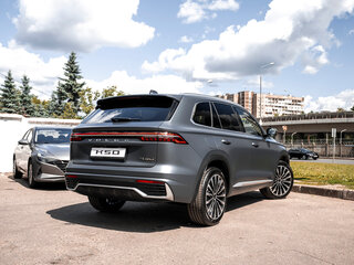 2026 VOLGA K50, чёрный, 4799000 рублей, вид 4