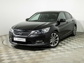 Honda Accord IX