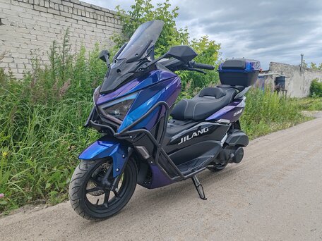 2026 Jilang Z-Max, фиолетовый, 165000 рублей, вид 1